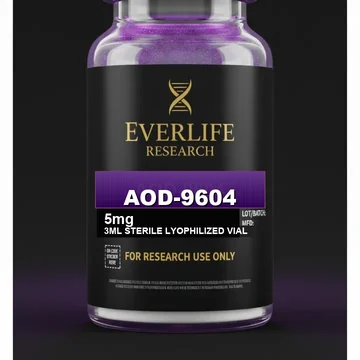 AOD-9604 COA status
