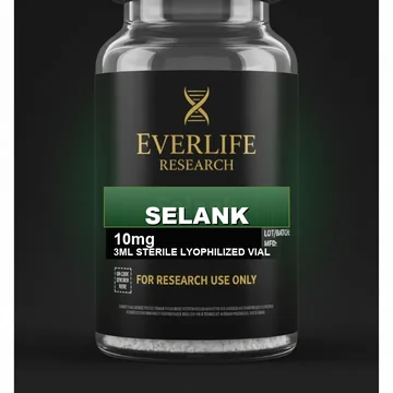 Selank COA status